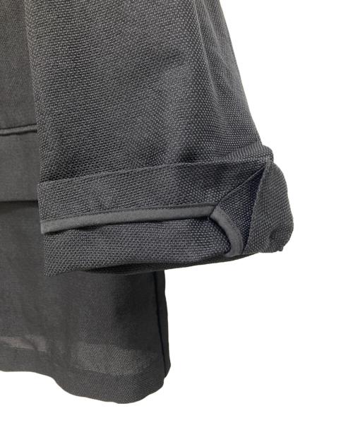 CLANE（クラネ）CLANE (クラネ) DAD MESH JACKET ブラック サイズ:1の古着・服飾アイテム