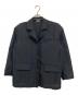 CLANE（クラネ）の古着「DAD MESH JACKET」｜ブラック