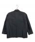 CLANE (クラネ) DAD MESH JACKET ブラック サイズ:1：20000円