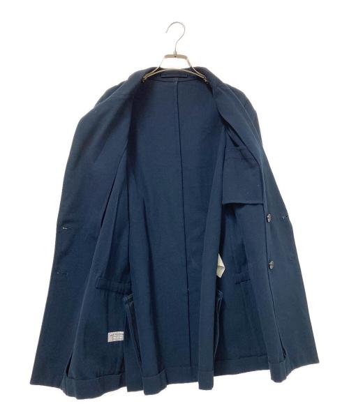 MAATEE&SONS（マーティーアンドサンズ）MAATEE&SONS (マーティーアンドサンズ) テーラードジャケット ネイビー サイズ:4の古着・服飾アイテム