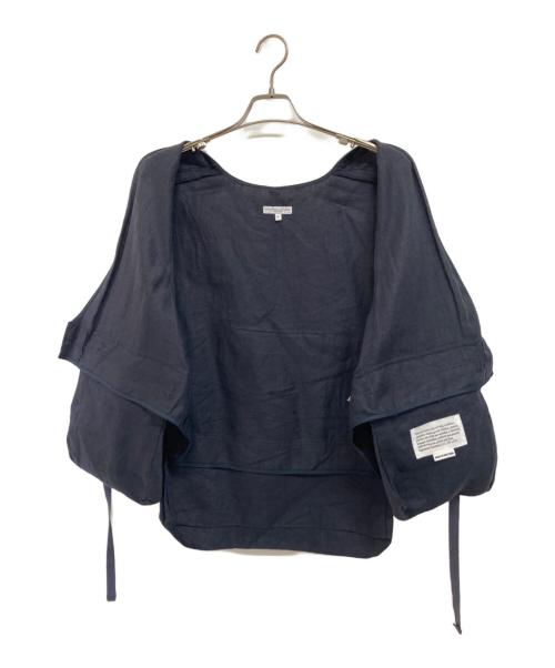 Engineered Garments（エンジニアド ガーメンツ）Engineered Garments (エンジニアド ガーメンツ) Fowl Vest ネイビー サイズ:Lの古着・服飾アイテム