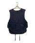 Engineered Garments (エンジニアド ガーメンツ) Fowl Vest ネイビー サイズ:L：16000円