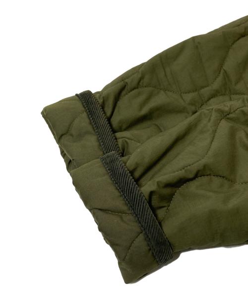 LAVENHAM（ラベンハム）LAVENHAM (ラベンハム) キルティングコート オリーブ サイズ:36の古着・服飾アイテム
