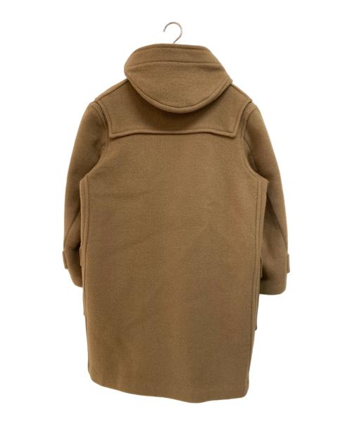 Burberry's（バーバリーズ）Burberry's (バーバリーズ) ウールダッフルコート ブラウン サイズ:表記無しの古着・服飾アイテム