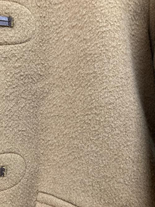 Burberry's（バーバリーズ）Burberry's (バーバリーズ) ウールダッフルコート ブラウン サイズ:表記無しの古着・服飾アイテム