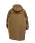 Burberry's (バーバリーズ) ウールダッフルコート ブラウン サイズ:表記無し：10000円