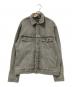 LEVI'S（リーバイス）の古着「トラッカージャケット グレー STONEWASH」｜グレー