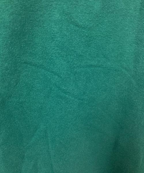 MARKAWARE（マーカウェア）MARKAWARE (マーカウェア) オーガニックコットンスウェット グリーン サイズ:下記参照の古着・服飾アイテム