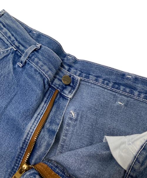 CarHartt（カーハート）CarHartt (カーハート) デニムペインターパンツ インディゴ サイズ:W34×L30の古着・服飾アイテム