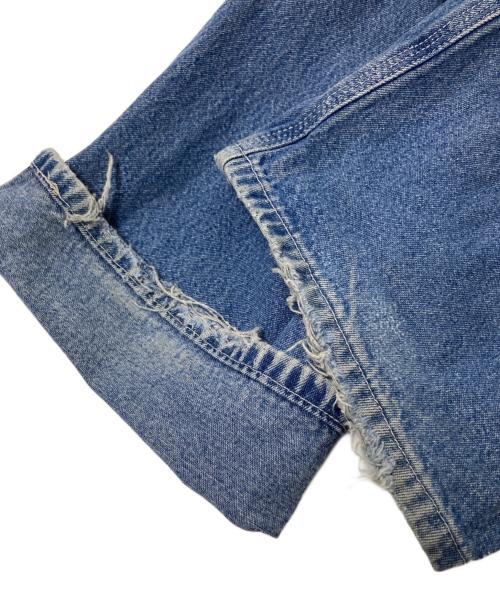 CarHartt（カーハート）CarHartt (カーハート) デニムペインターパンツ インディゴ サイズ:W34×L30の古着・服飾アイテム