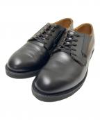 RED WINGレッドウィング）の古着「POSTMAN OXFORD」｜ブラック