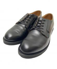 RED WING（レッドウィング）の古着「POSTMAN OXFORD」｜ブラック
