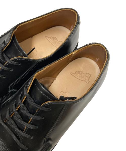RED WING（レッドウィング）RED WING (レッドウィング) POSTMAN OXFORD ブラック サイズ:US:8.5Dの古着・服飾アイテム