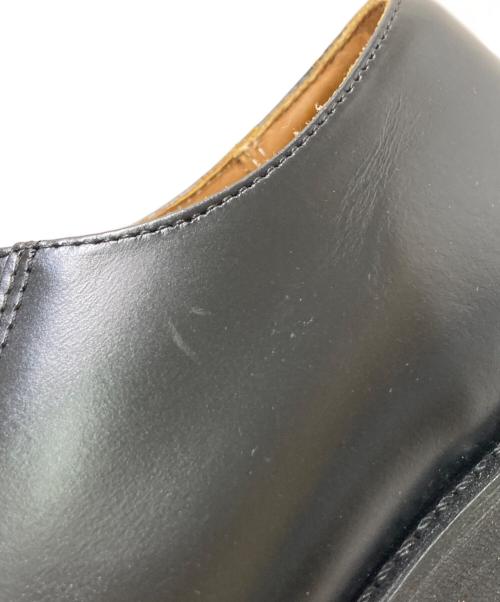 RED WING（レッドウィング）RED WING (レッドウィング) POSTMAN OXFORD ブラック サイズ:US:8.5Dの古着・服飾アイテム