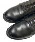 中古・古着 RED WING (レッドウィング) POSTMAN OXFORD ブラック サイズ:US:8.5D：40000円