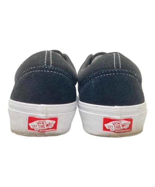 VANS（ヴァンズ）VANS (ヴァンズ) スニーカー ブラック サイズ:27.0cmの古着・服飾アイテム