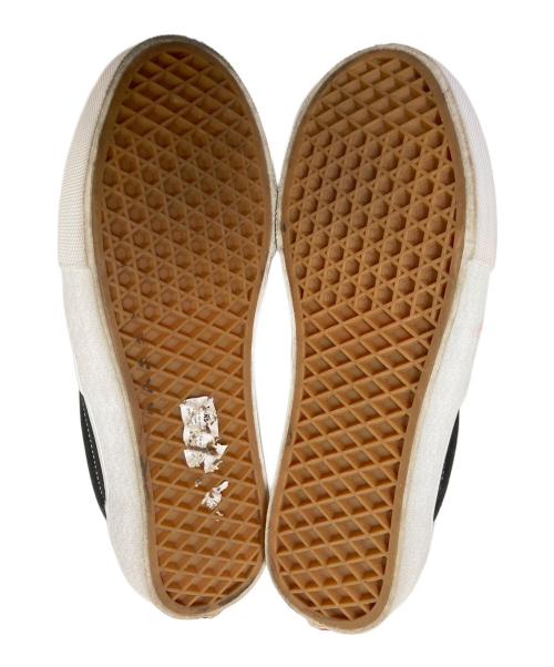 VANS（ヴァンズ）VANS (ヴァンズ) スニーカー ブラック サイズ:27.0cmの古着・服飾アイテム