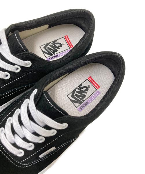 VANS（ヴァンズ）VANS (ヴァンズ) スニーカー ブラック サイズ:27.0cmの古着・服飾アイテム