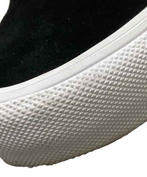 VANS（ヴァンズ）VANS (ヴァンズ) スニーカー ブラック サイズ:27.0cmの古着・服飾アイテム