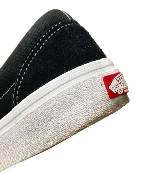 VANS（ヴァンズ）VANS (ヴァンズ) スニーカー ブラック サイズ:27.0cmの古着・服飾アイテム