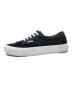 VANS (ヴァンズ) スニーカー ブラック サイズ:27.0cm：6000円