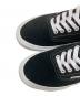 中古・古着 VANS (ヴァンズ) スニーカー ブラック サイズ:27.0cm：6000円