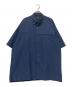 THE NORTH FACE（ザ ノース フェイス）の古着「S／S Awning Shirt」｜ネイビー