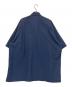 THE NORTH FACE (ザ ノース フェイス) S／S Awning Shirt ネイビー サイズ:XL：8000円