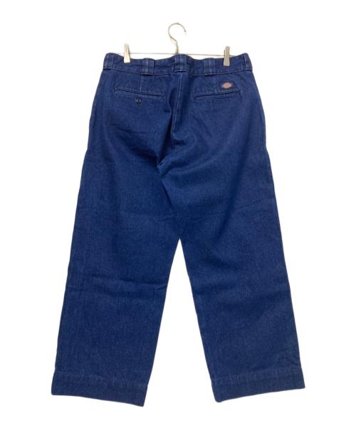 Dickies（ディッキーズ）Dickies (ディッキーズ) DENIM WORK PANT インディゴ サイズ:36の古着・服飾アイテム