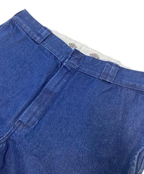 Dickies（ディッキーズ）Dickies (ディッキーズ) DENIM WORK PANT インディゴ サイズ:36の古着・服飾アイテム