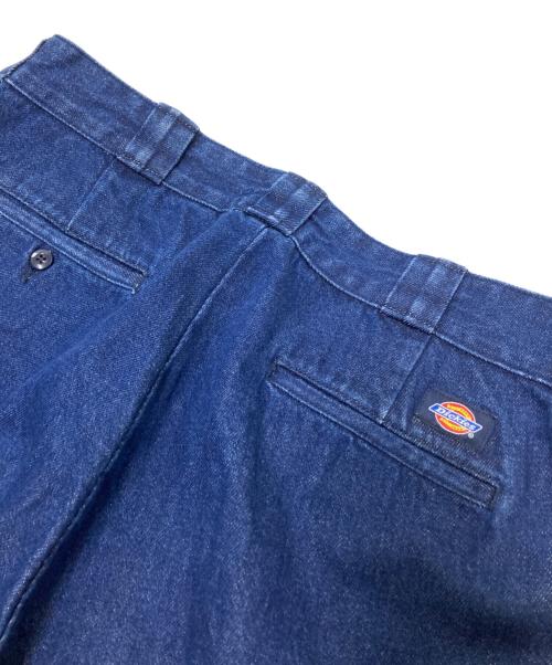 Dickies（ディッキーズ）Dickies (ディッキーズ) DENIM WORK PANT インディゴ サイズ:36の古着・服飾アイテム