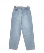 HUF×cromerハフ×クローマー）の古着「CROMER WASHED PANT」｜インディゴ