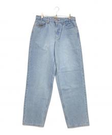 HUF×cromer（ハフ×クローマー）の古着「CROMER WASHED PANT」｜インディゴ