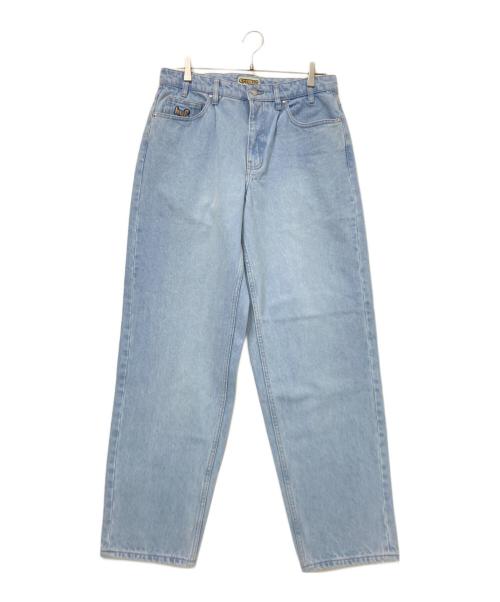 HUF（ハフ）HUF (ハフ) cromer (クローマー) CROMER WASHED PANT インディゴ サイズ:32の古着・服飾アイテム
