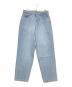 HUF（ハフ）の古着「CROMER WASHED PANT」｜インディゴ