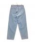 HUF (ハフ) cromer (クローマー) CROMER WASHED PANT インディゴ サイズ:32：5000円
