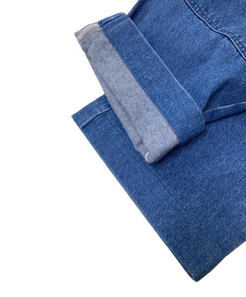 Dickies（ディッキーズ）Dickies (ディッキーズ) デニムワークパンツ ネイビー サイズ:34の古着・服飾アイテム