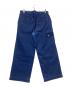 Dickies (ディッキーズ) デニムワークパンツ インディゴ サイズ:34：4500円