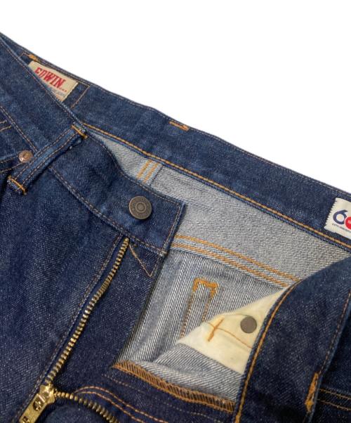 EDWIN（エドウィン）EDWIN (エドウィン) 359BF復刻 デニムパンツ インディゴ サイズ:W32の古着・服飾アイテム