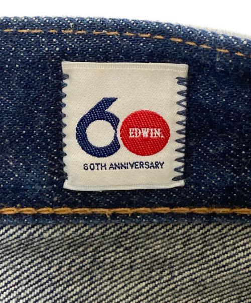 EDWIN（エドウィン）EDWIN (エドウィン) 359BF復刻 デニムパンツ インディゴ サイズ:W32の古着・服飾アイテム