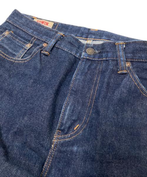 EDWIN（エドウィン）EDWIN (エドウィン) 359BF復刻 デニムパンツ インディゴ サイズ:W32の古着・服飾アイテム