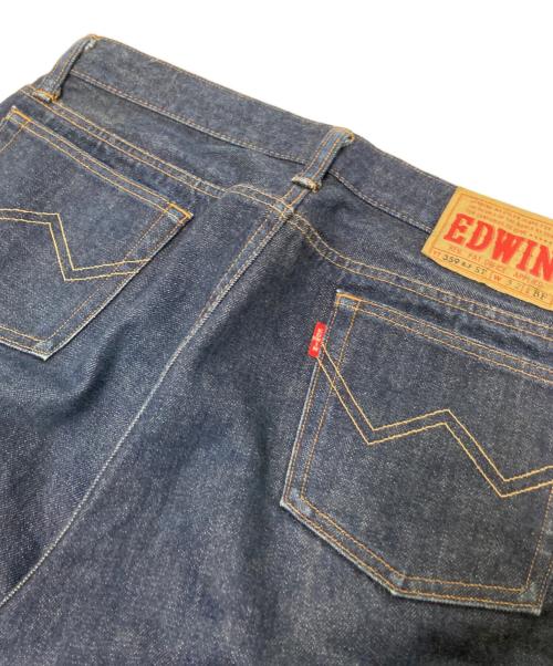 EDWIN（エドウィン）EDWIN (エドウィン) 359BF復刻 デニムパンツ インディゴ サイズ:W32の古着・服飾アイテム