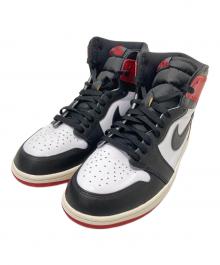 NIKE（ナイキ）の古着「ハイカットスニーカー」｜レッド×ホワイト