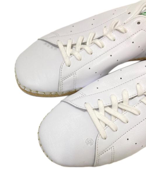 adidas（アディダス）adidas (アディダス) CLOT (クロット) ローカットスニーカー グリーン×ホワイト サイズ:28.0cmの古着・服飾アイテム