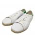 adidas（アディダス）の古着「ローカットスニーカー」｜グリーン×ホワイト