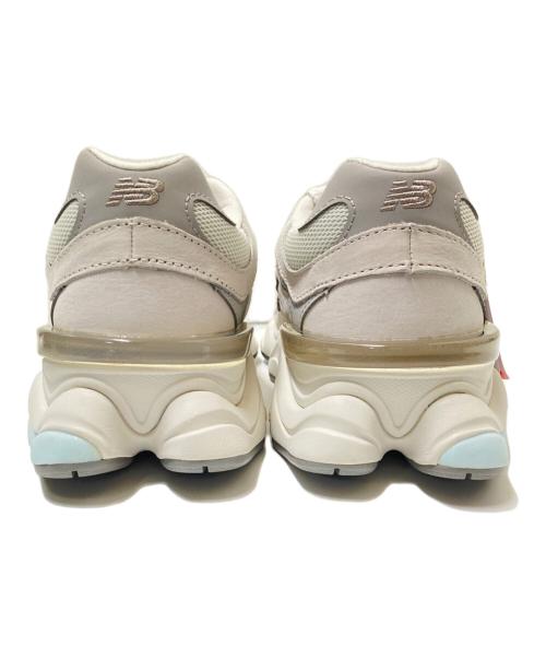 NEW BALANCE（ニューバランス）NEW BALANCE (ニューバランス) ローカットスニーカー ブルー×ホワイト サイズ:28.0cm 未使用品の古着・服飾アイテム