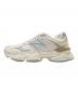 NEW BALANCE (ニューバランス) ローカットスニーカー ブルー×ホワイト サイズ:28.0cm 未使用品：15000円