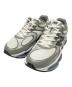 NEW BALANCE（ニューバランス）の古着「ローカットスニーカー」｜グレー×ホワイト