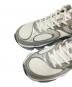 中古・古着 NEW BALANCE (ニューバランス) ローカットスニーカー グレー×ホワイト サイズ:28.0cm 未使用品：14000円