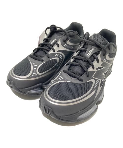 NEW BALANCE（ニューバランス）NEW BALANCE (ニューバランス) ローカットスニーカー ブラック サイズ:28.0cm 未使用品の古着・服飾アイテム